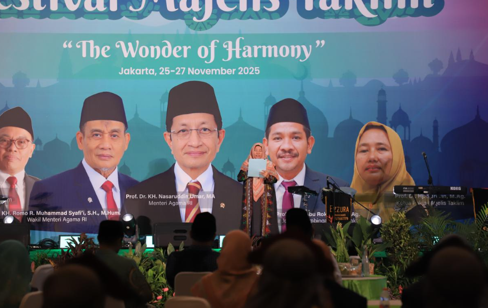 Meriah dan Inspiratif, Festival Majelis Taklim 2025 Cetak Generasi Berkarya dari Berbagai Daerah